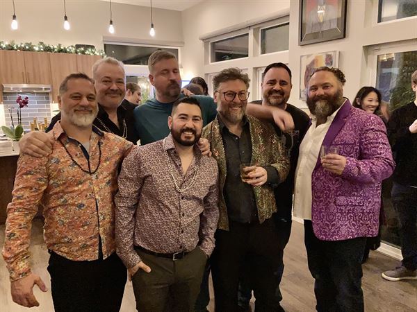 The Psychic Stars, Fortune Tellers and Magicians