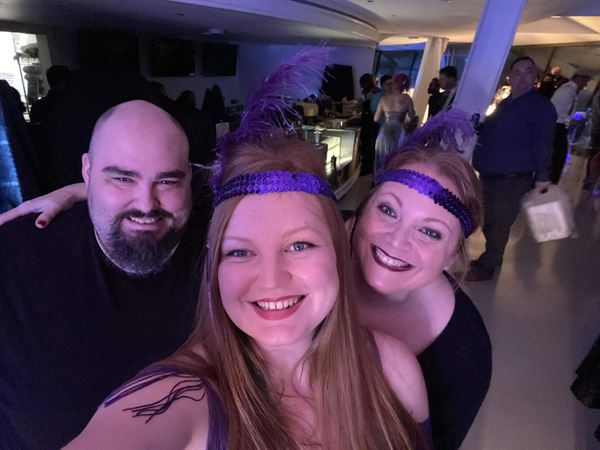 The Psychic Stars, Fortune Tellers and Magicians