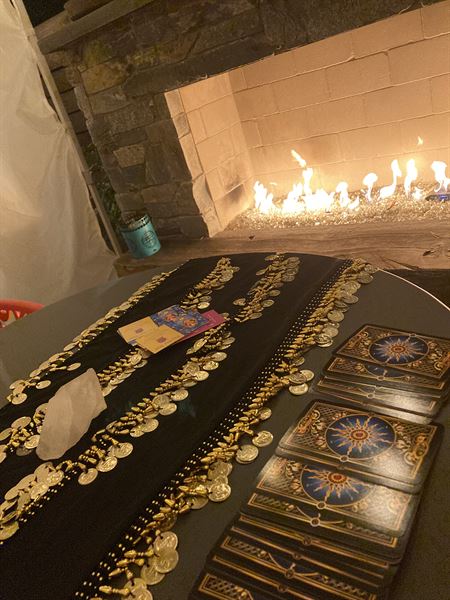 The Psychic Stars, Fortune Tellers and Magicians