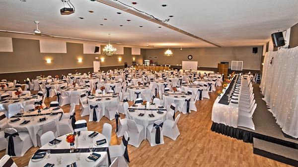 The Grand Event Center