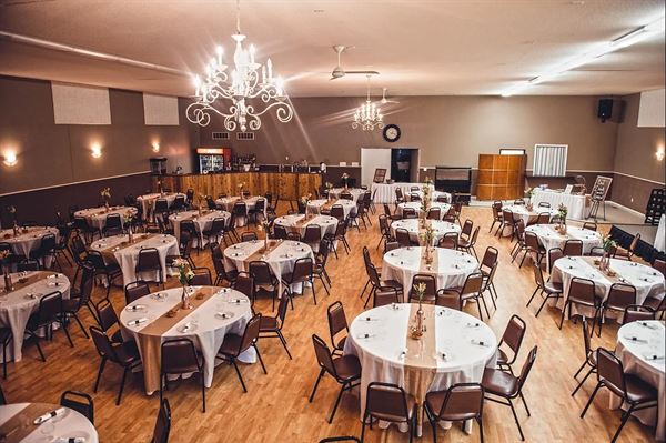 The Grand Event Center