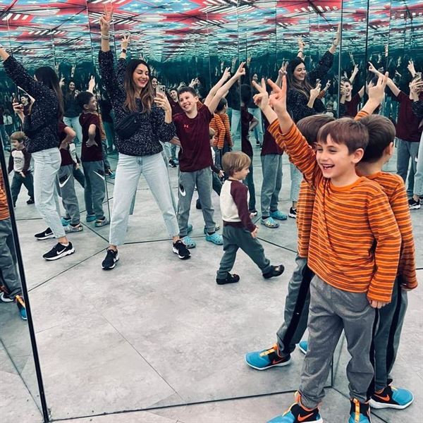 Museum of Illusions Washington DC