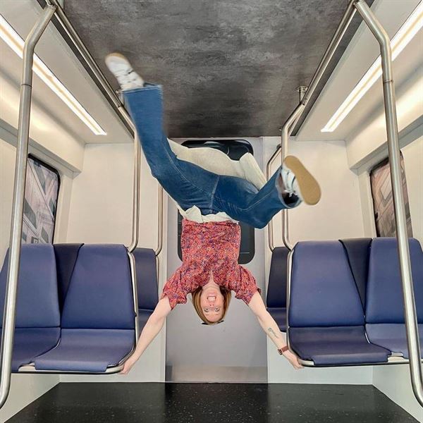 Museum of Illusions Washington DC