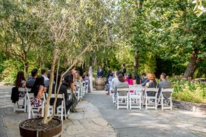Adobe Mission and Flagstone Patio