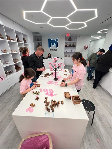 Museum of Illusions Washington DC