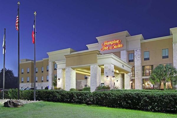 Hampton Inn & Suites Buffalo