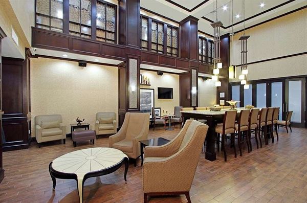 Hampton Inn & Suites Buffalo