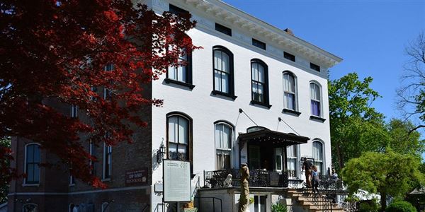 The Lemp Mansion