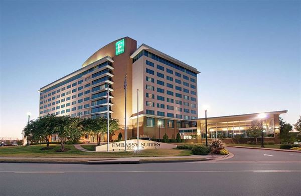 Embassy Suites Huntsville - Hotel & Spa