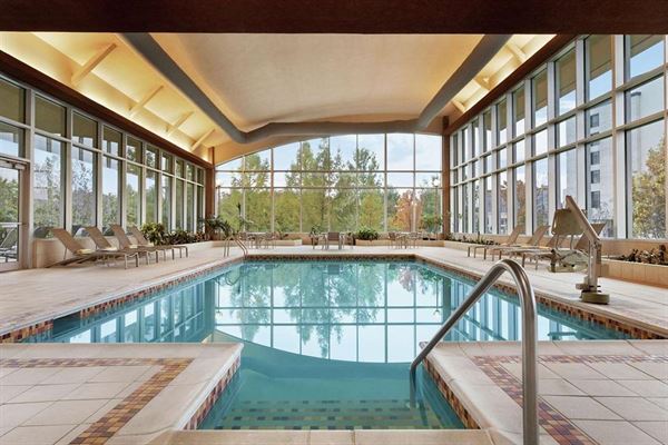 Embassy Suites Huntsville - Hotel & Spa