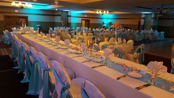 DoubleTree by Hilton Hotel Libertyville - Mundelein