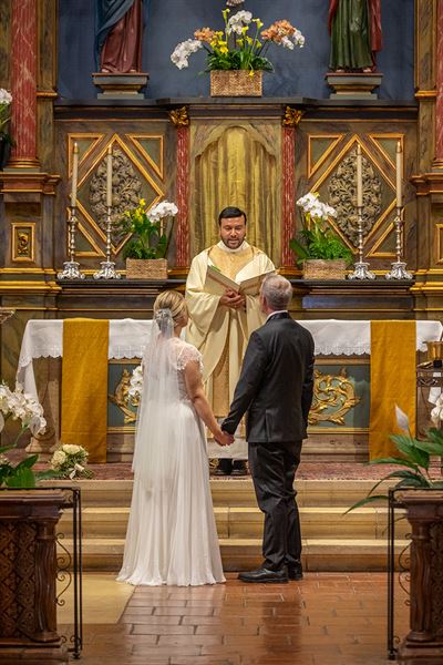 Carmel Wedding Photo