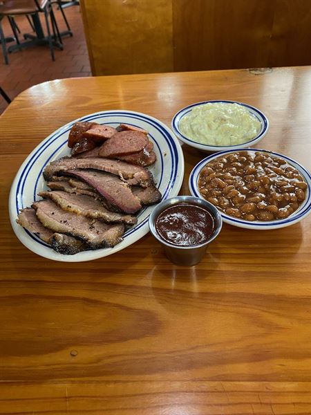 Barney's Texas BBQ