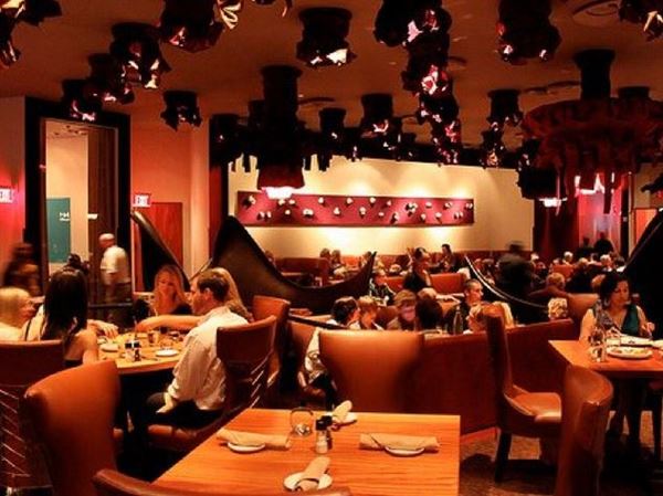 Churrascos River Oaks