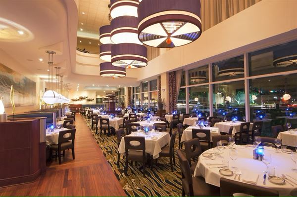 The Oceanaire Seafood Room