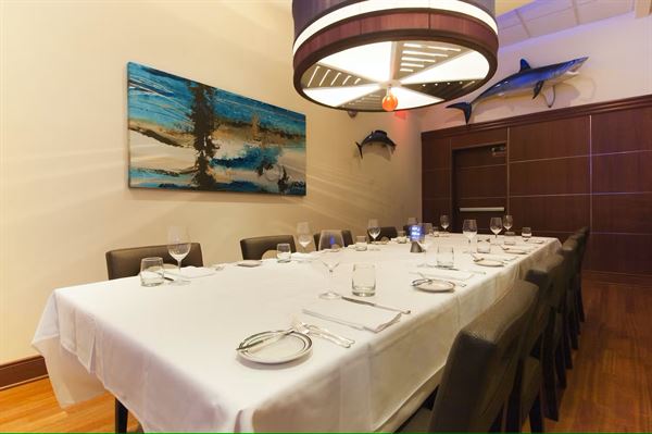 The Oceanaire Seafood Room