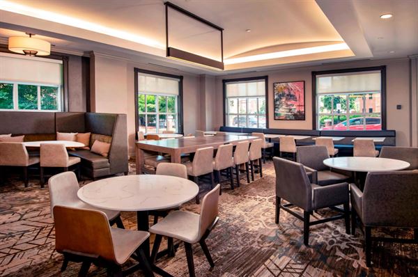 Residence Inn Alexandria Old Town/Duke Street