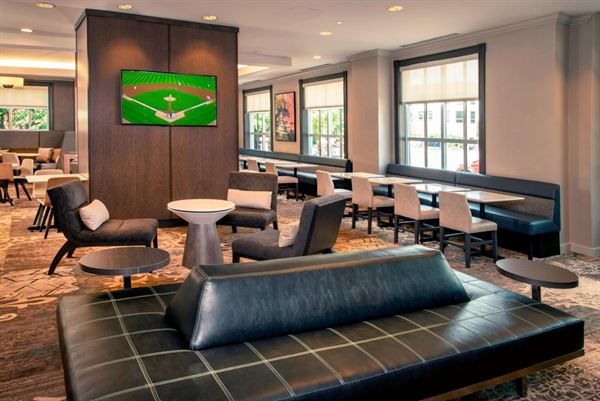 Residence Inn Alexandria Old Town/Duke Street