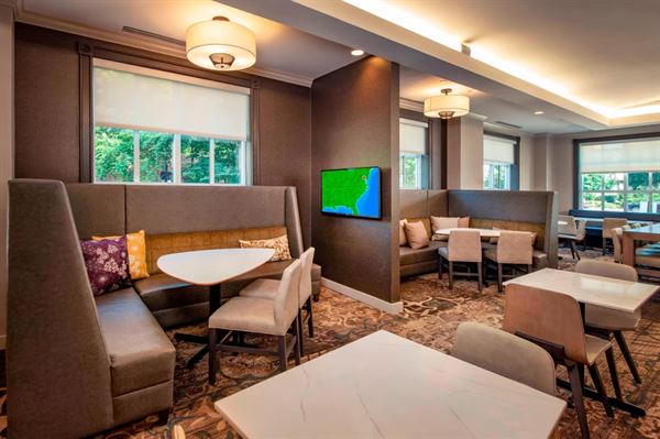 Residence Inn Alexandria Old Town/Duke Street