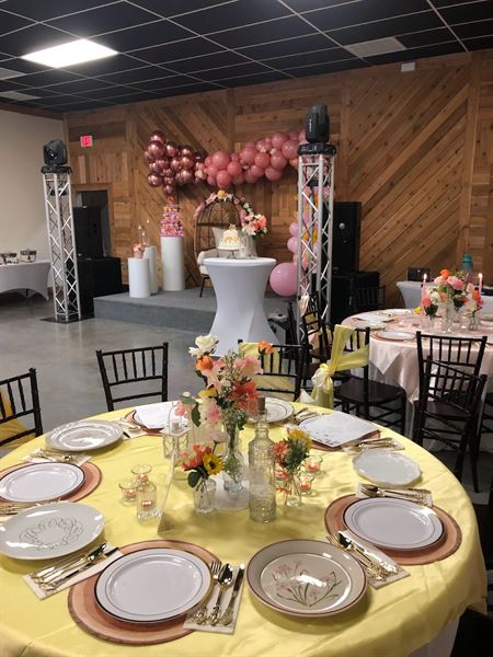 priscilla's events inc.