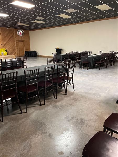 priscilla's events inc.