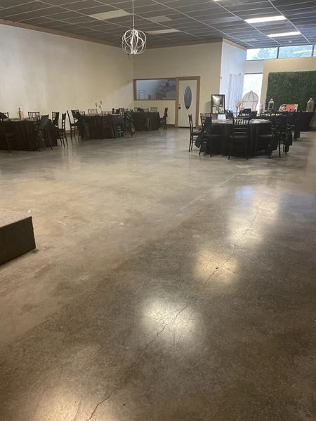 priscilla's events inc.