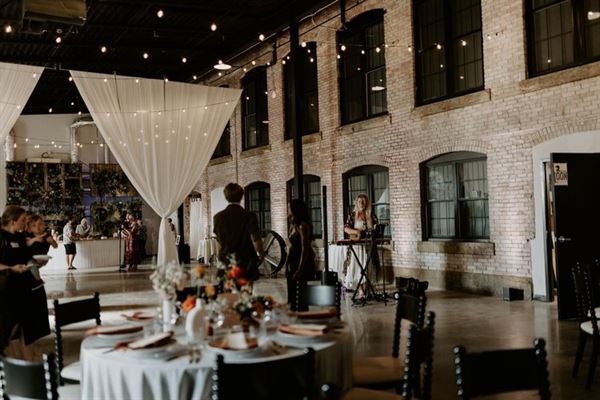 The Venues at the Factory