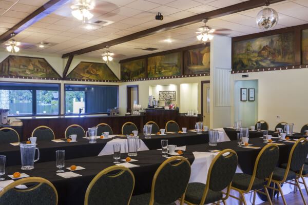 The Lodge At Blue Lakes and Special Events Center