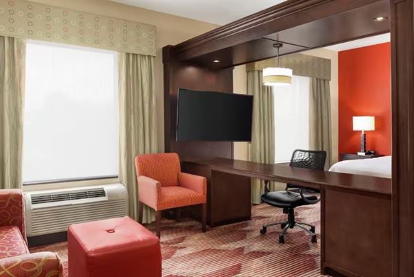 Hampton Inn Sulphur Springs