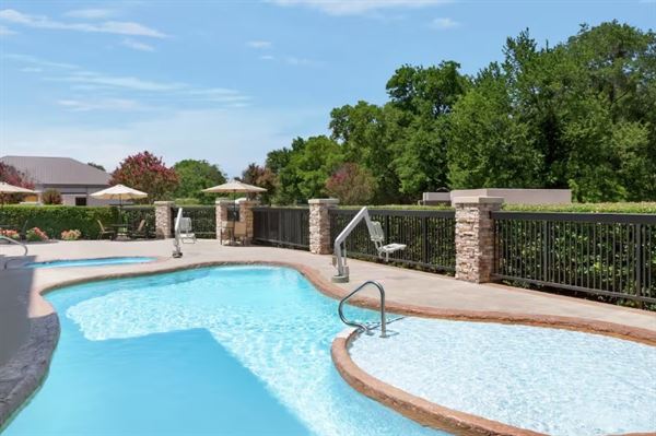 Hampton Inn Sulphur Springs