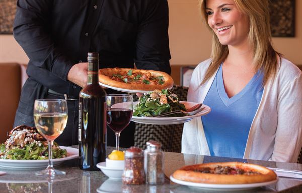 Sammy's Restaurant + Bar - Mission Valley