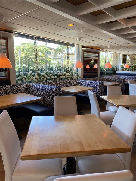 Sammy's Food + Wine - La Jolla