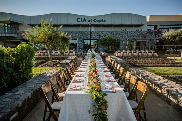 CIA at Copia