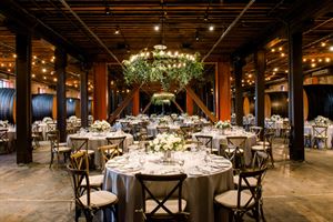 Historic Barrel Room