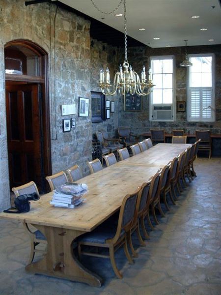 CIA Greystone