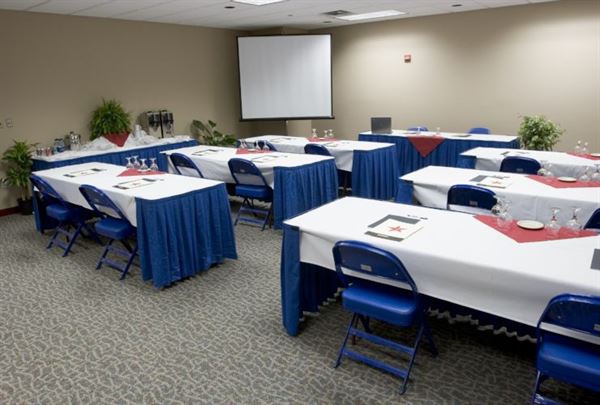 Ford Park Entertainment Complex