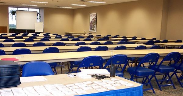 Ford Park Entertainment Complex