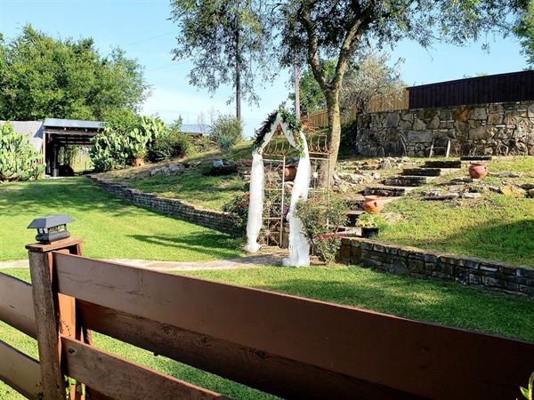 Chisholm Trail Rustic Venue