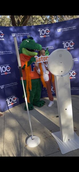 Shine Bright 360 Photobooth