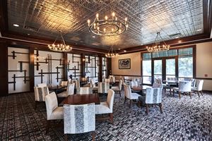 The Private Dining Room