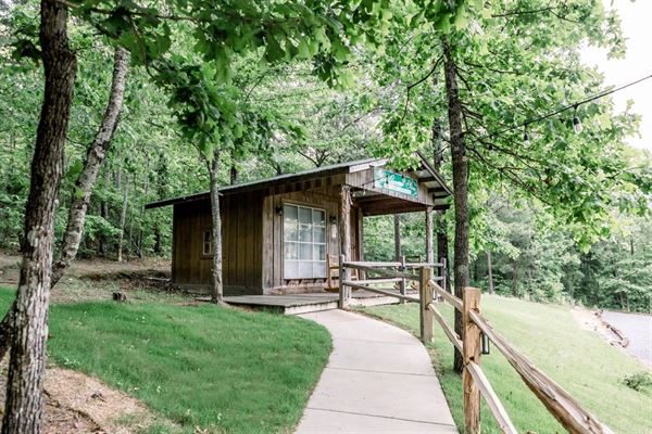 Cabin at the Lodge