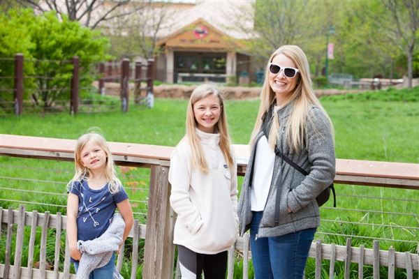 The Great Plains Zoo & Delbridge Museum