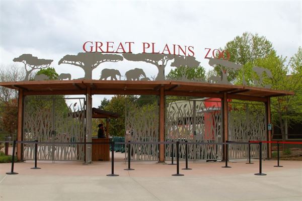 The Great Plains Zoo & Delbridge Museum
