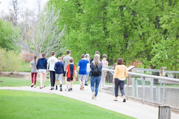 The Great Plains Zoo & Delbridge Museum