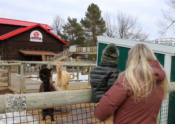 The Great Plains Zoo & Delbridge Museum