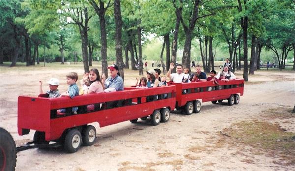 The Ranch of Lonesome Dove