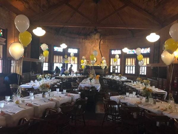 The Beverly Depot Restaurant & Saloon