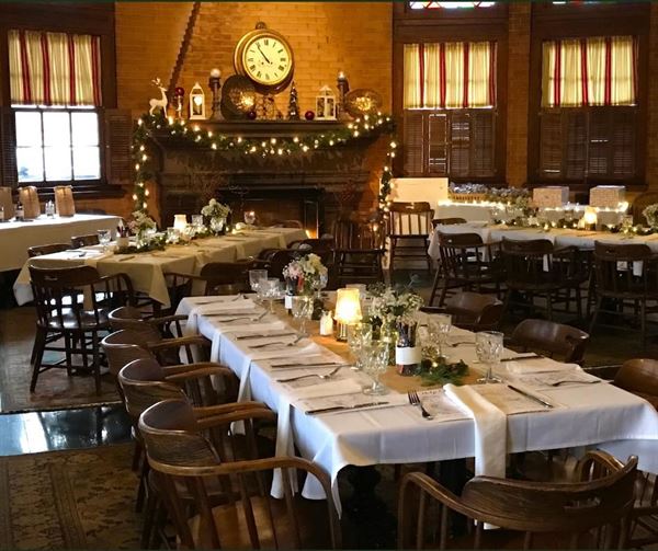 The Beverly Depot Restaurant & Saloon