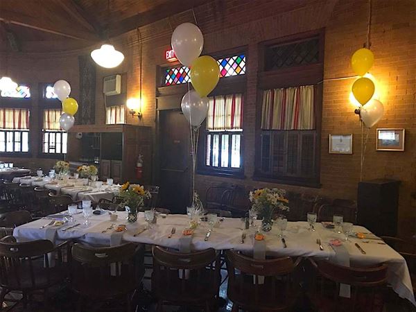 The Beverly Depot Restaurant & Saloon