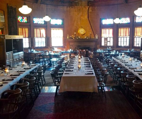 The Beverly Depot Restaurant & Saloon